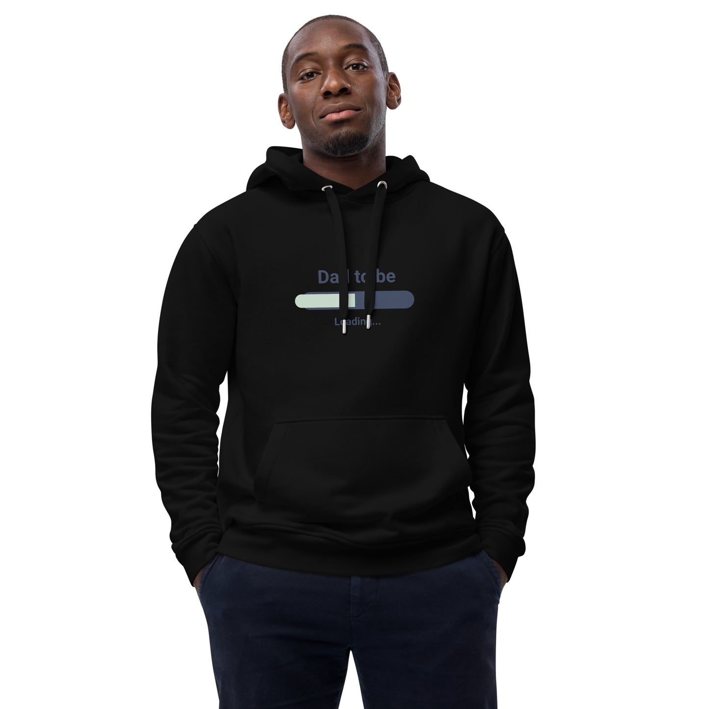 Dad to Be - Premium eco hoodie