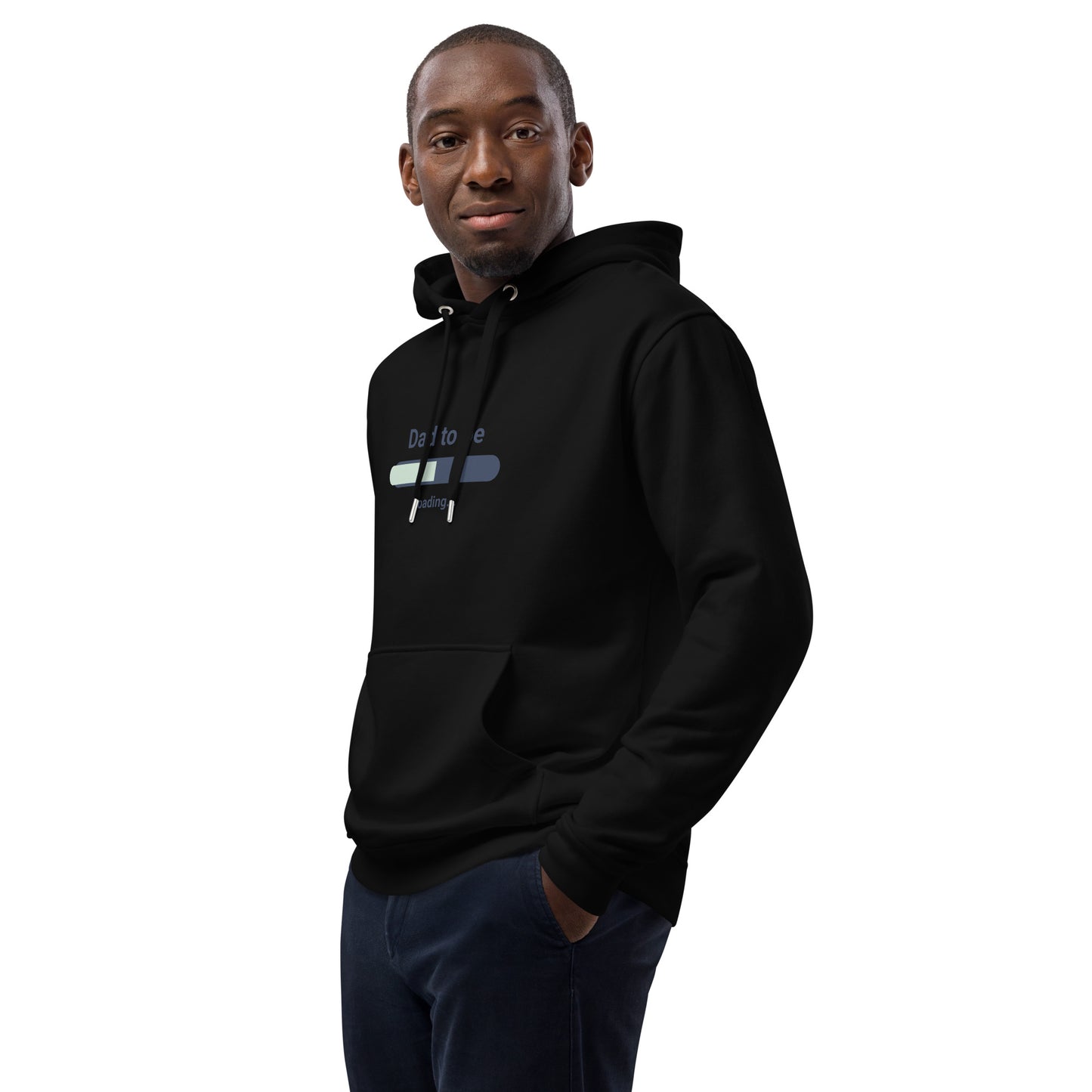 Dad to Be - Premium eco hoodie