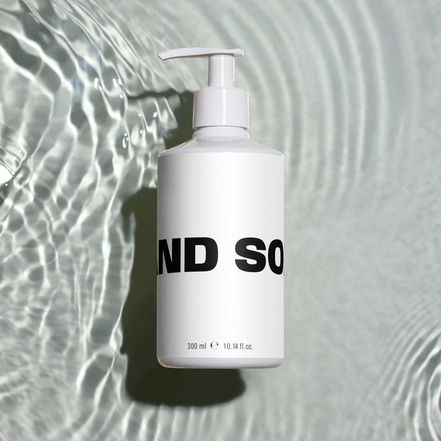 Refreshing hand & body wash