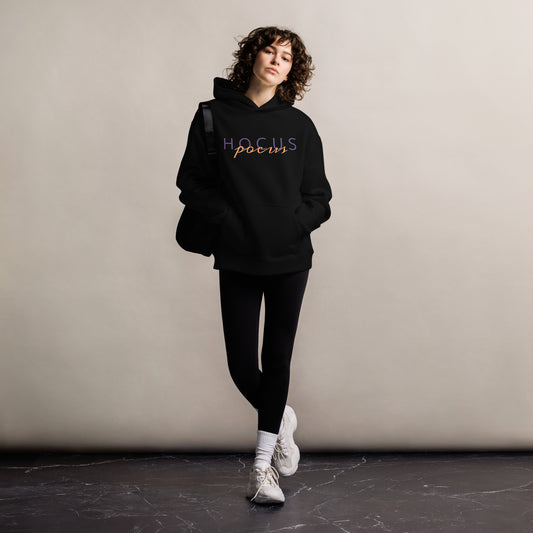 Hocus Pocus - Unisex oversized hoodie