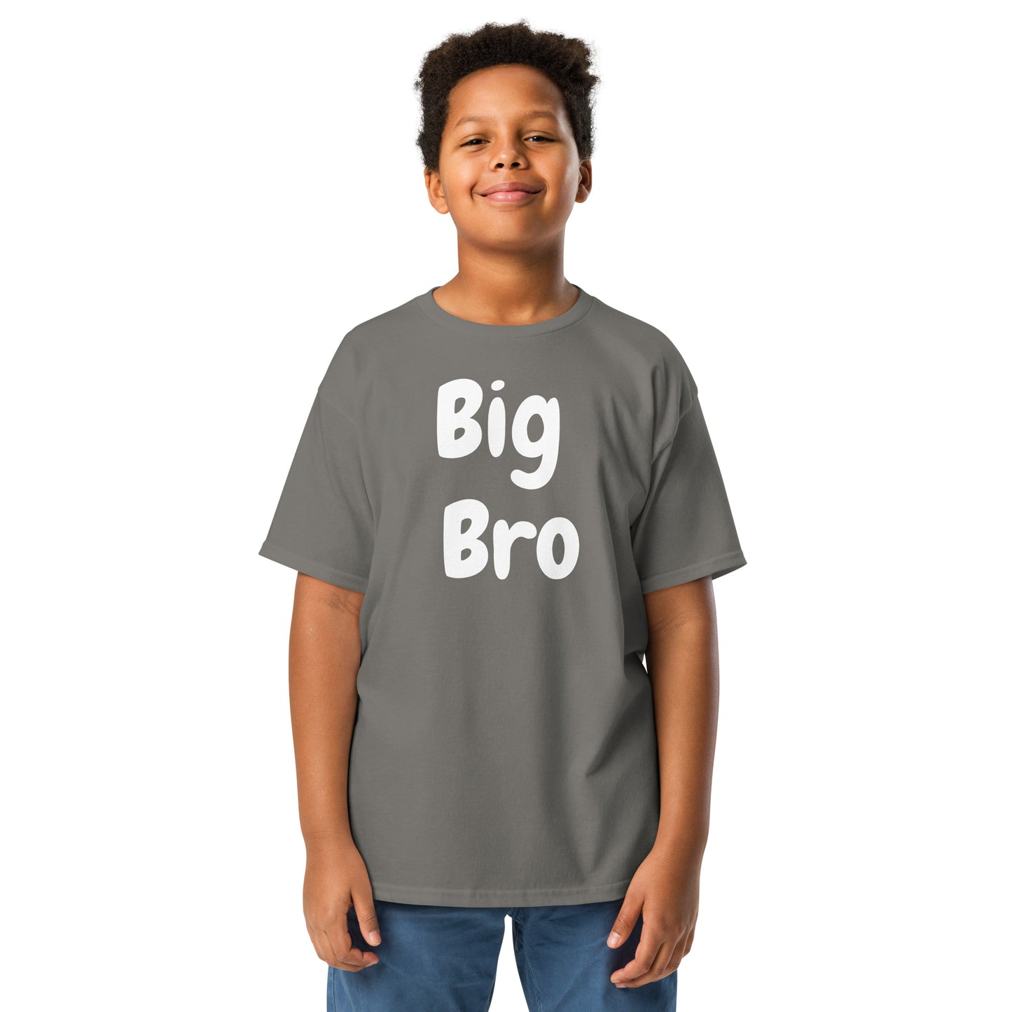 Big Bro - Youth classic tee