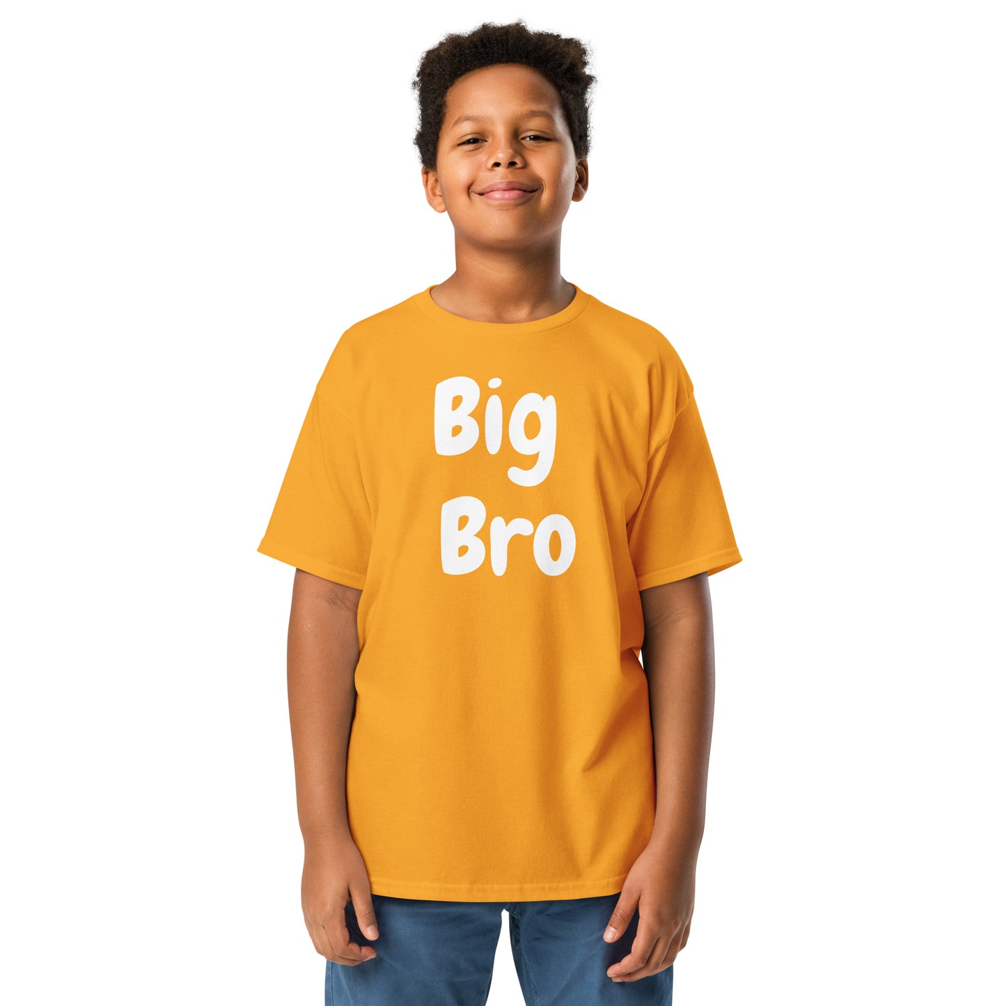 Big Bro - Youth classic tee