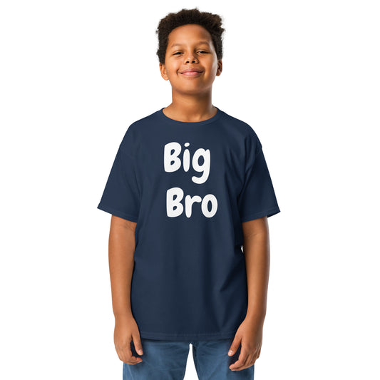 Big Bro - Youth classic tee