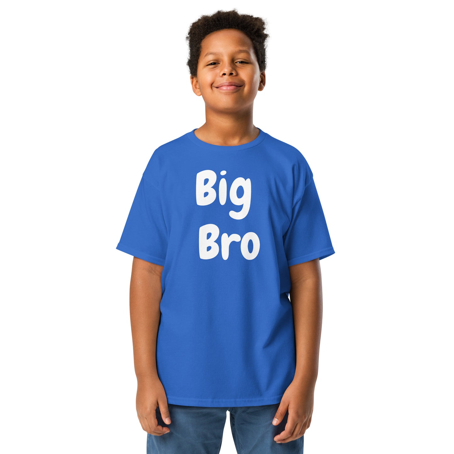 Big Bro - Youth classic tee