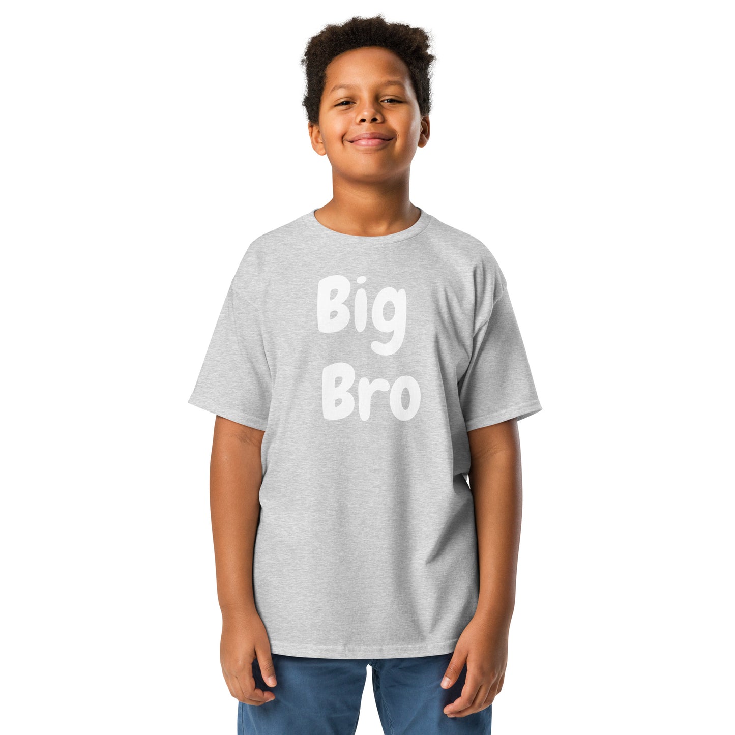 Big Bro - Youth classic tee