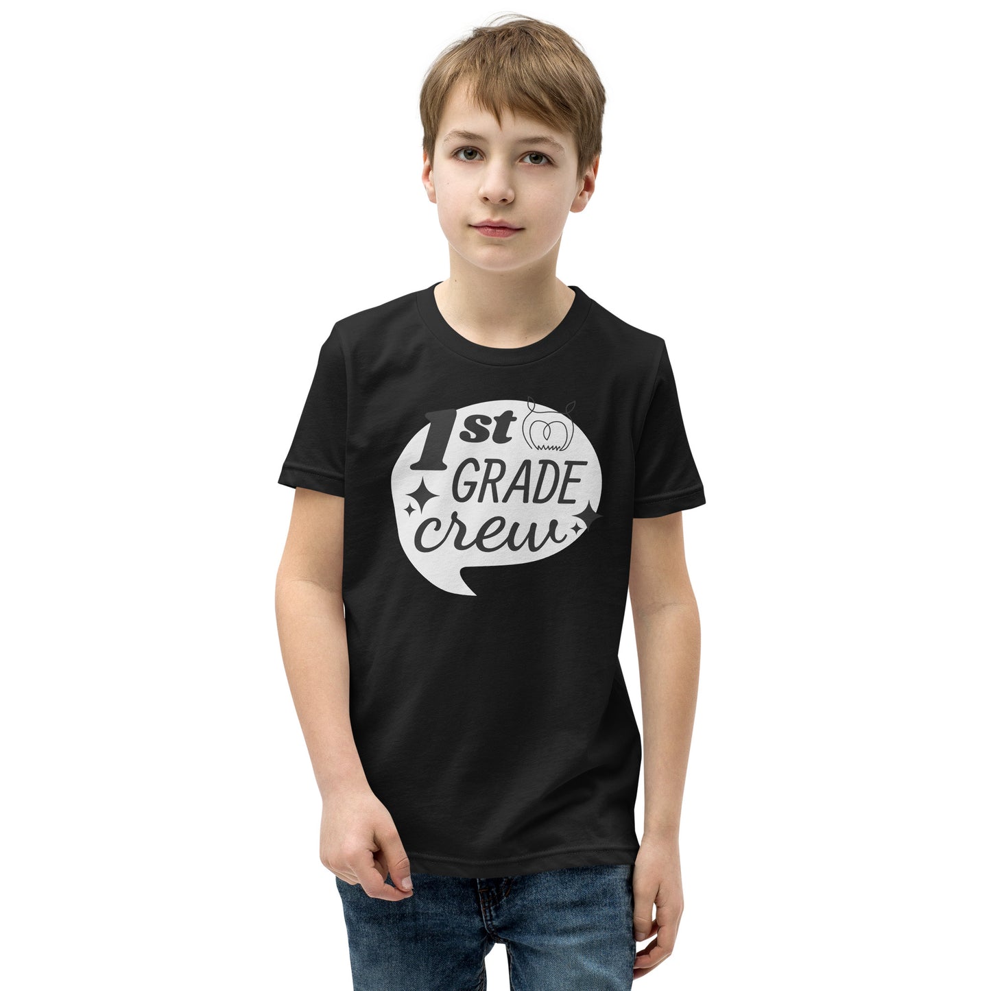 1st Grade - Youth Short Sleeve T-Shirt