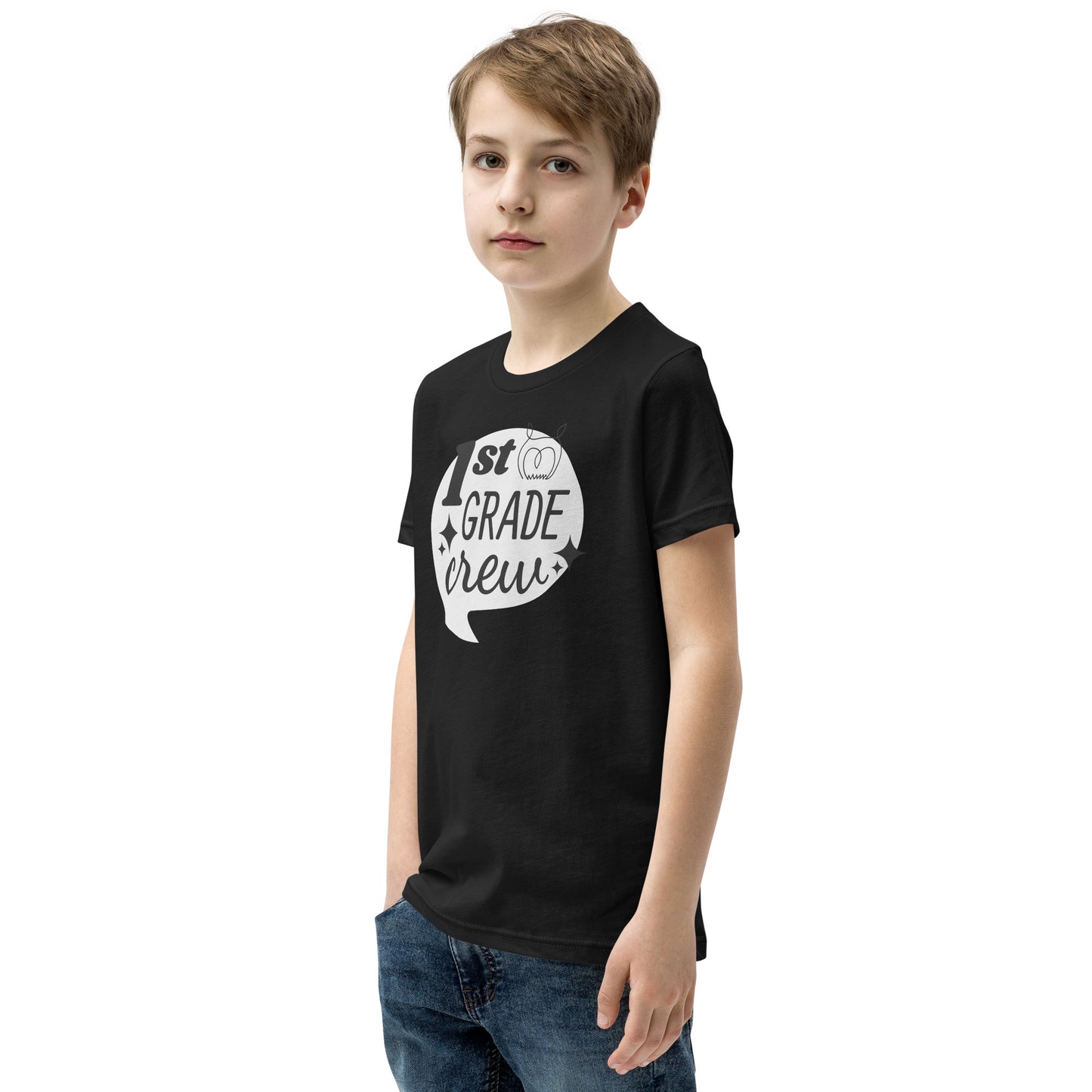 1st Grade - Youth Short Sleeve T-Shirt