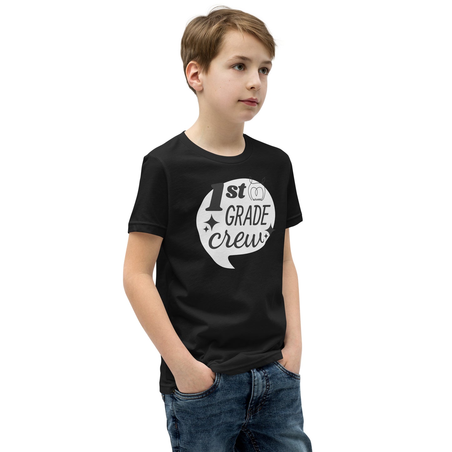 1st Grade - Youth Short Sleeve T-Shirt